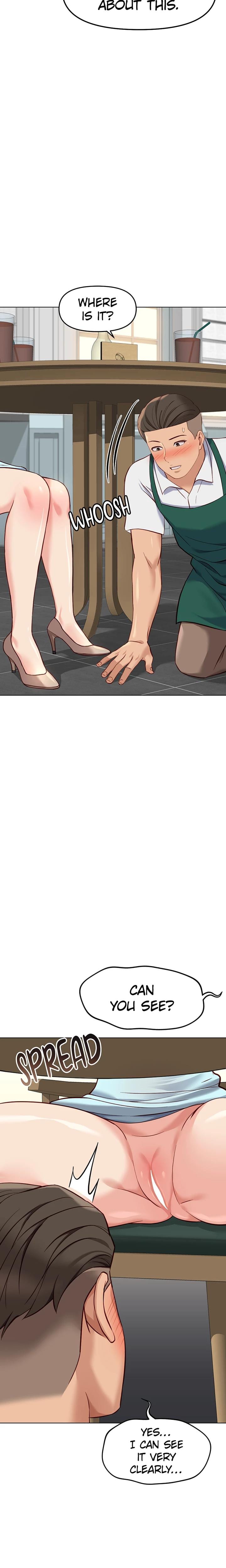 Common Sense Modifier Uncensored, chapter 38, page 22 of 25