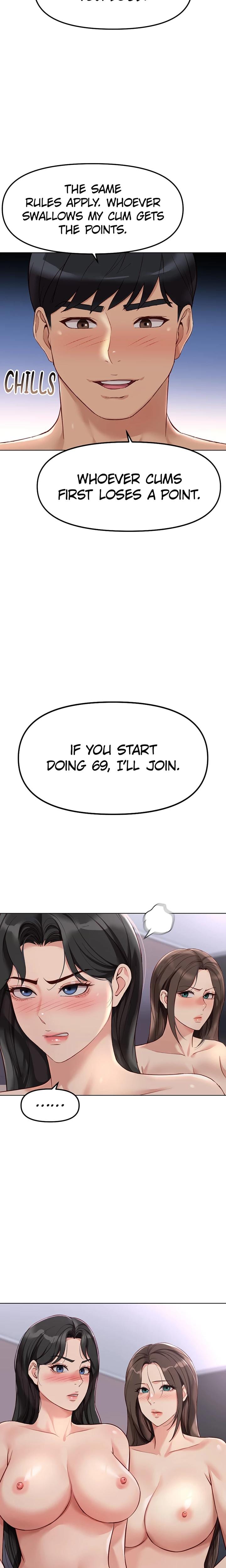 Common Sense Modifier Uncensored, chapter 39, page 23 of 24