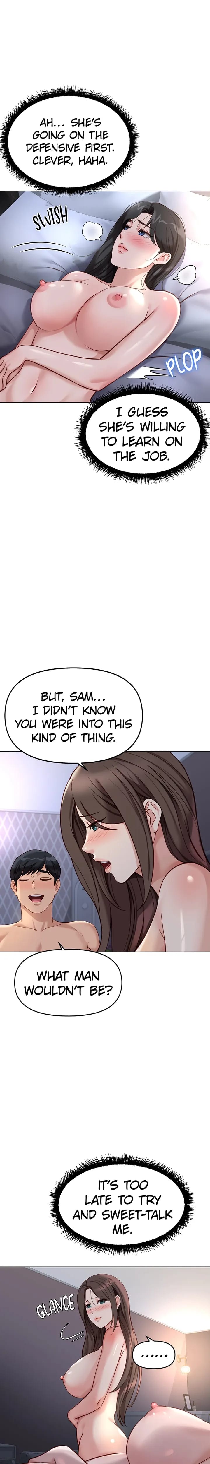 Common Sense Modifier Uncensored, chapter 40, page 5 of 26