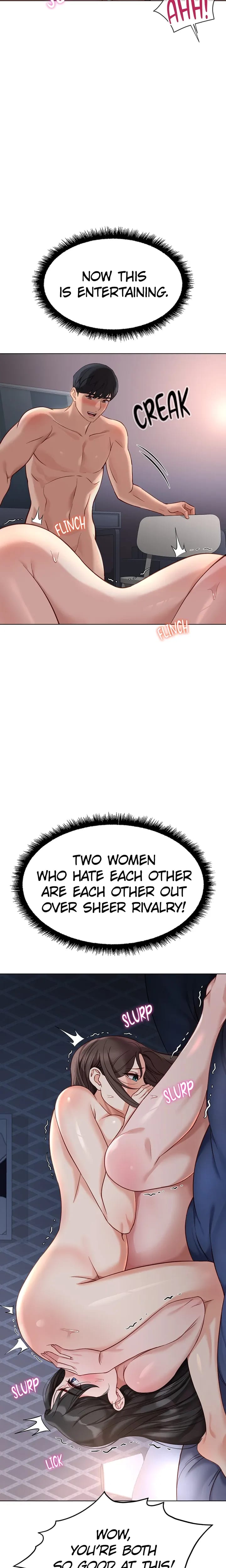 Common Sense Modifier Uncensored, chapter 40, page 10 of 26