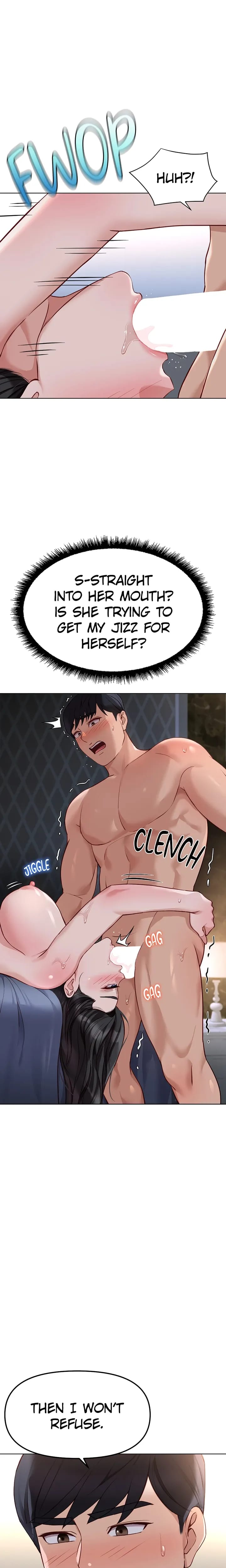 Common Sense Modifier Uncensored, chapter 40, page 24 of 26