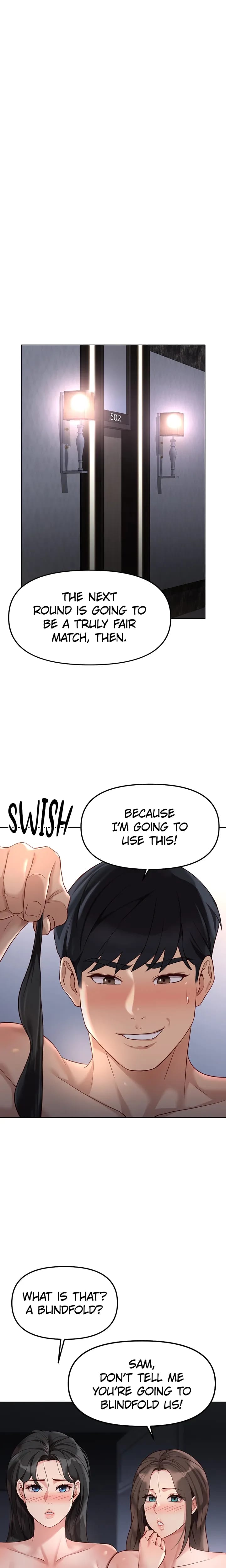 Common Sense Modifier Uncensored, chapter 41, page 11 of 27