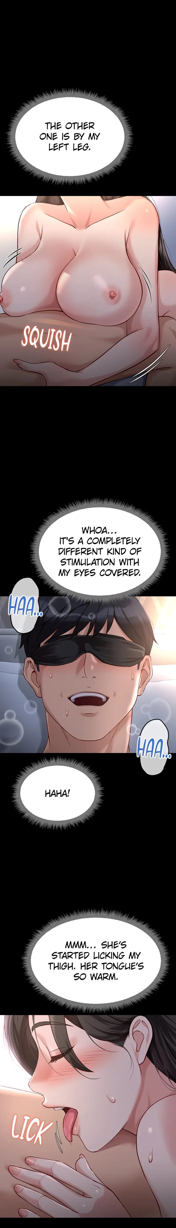 Common Sense Modifier Uncensored, chapter 41, page 14 of 27