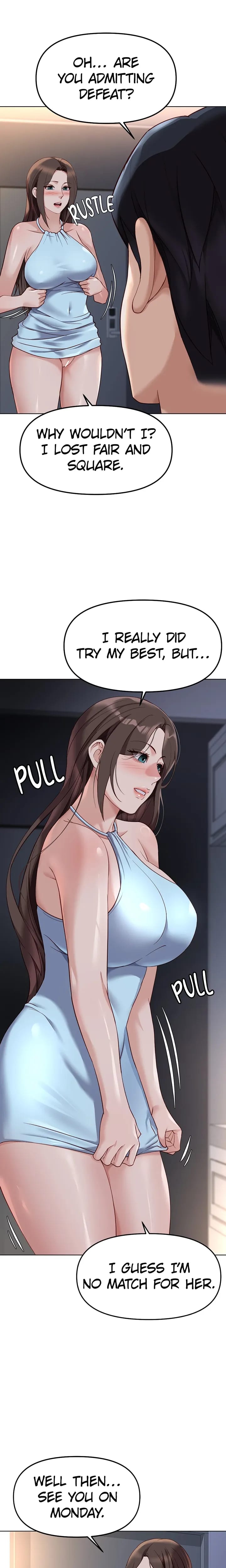 Common Sense Modifier Uncensored, chapter 43, page 24 of 27