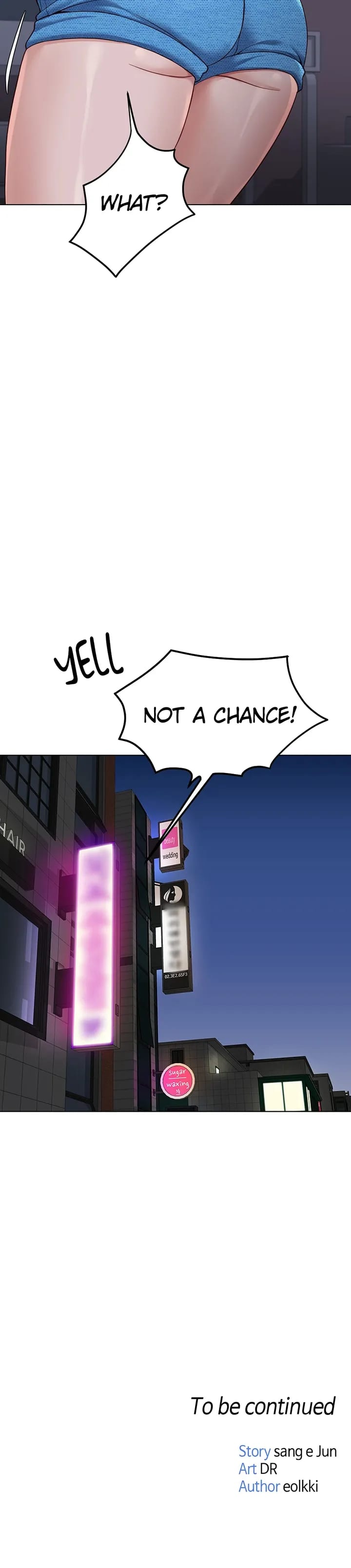 Common Sense Modifier Uncensored, chapter 43, page 27 of 27