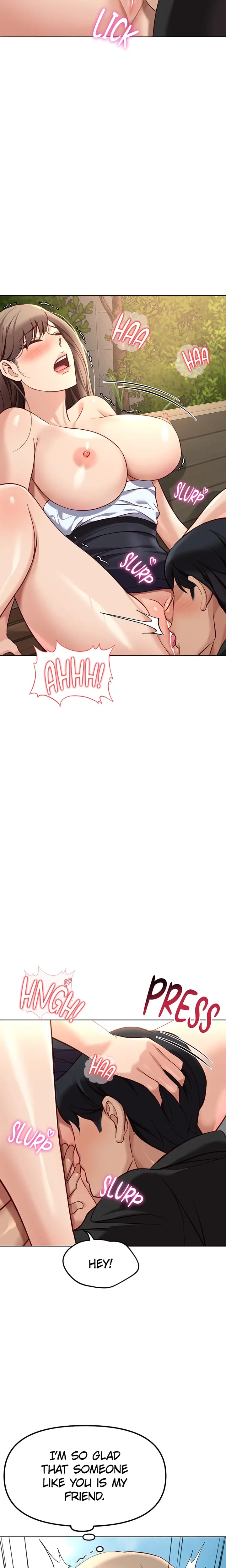 Common Sense Modifier Uncensored, chapter 44, page 18 of 23