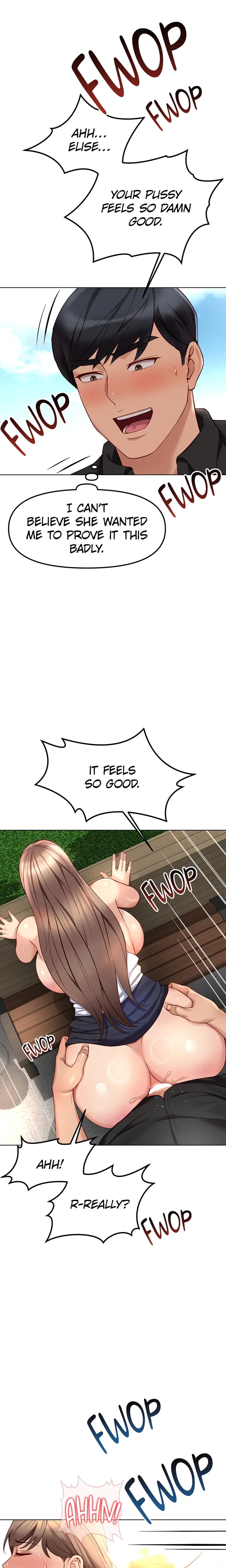Common Sense Modifier Uncensored, chapter 44, page 21 of 23