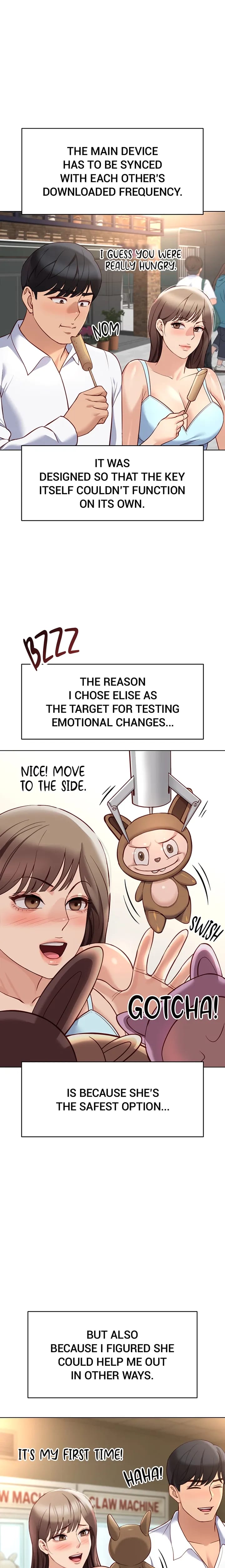 Common Sense Modifier Uncensored, chapter 45, page 8 of 22