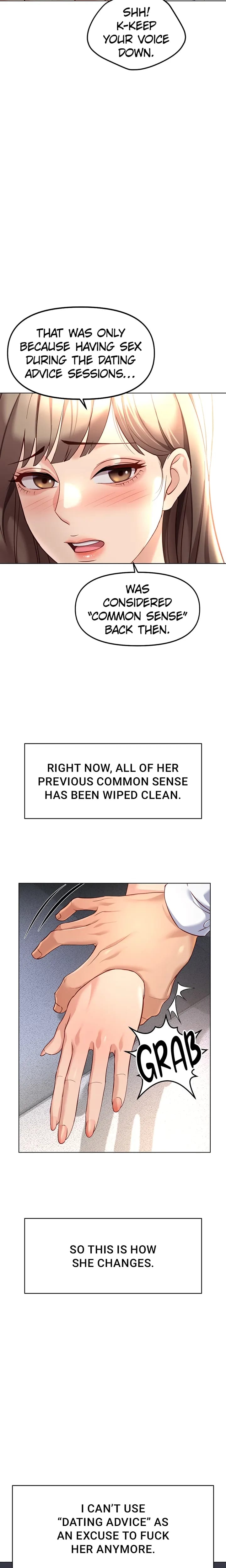 Common Sense Modifier Uncensored, chapter 45, page 12 of 22