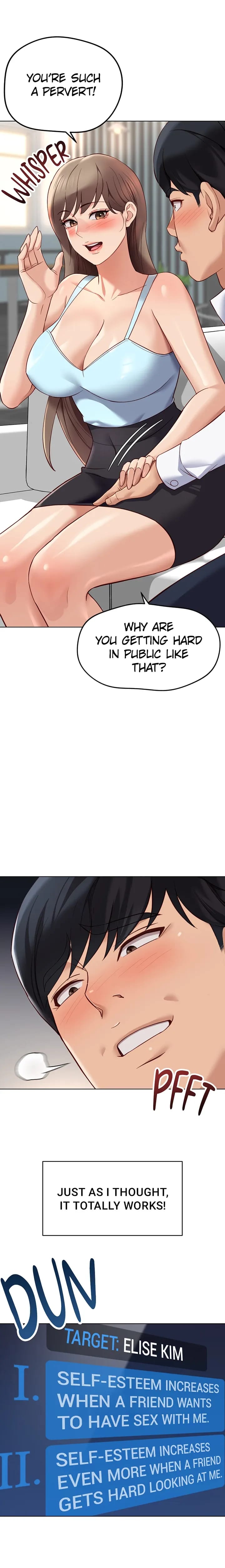Common Sense Modifier Uncensored, chapter 45, page 15 of 22