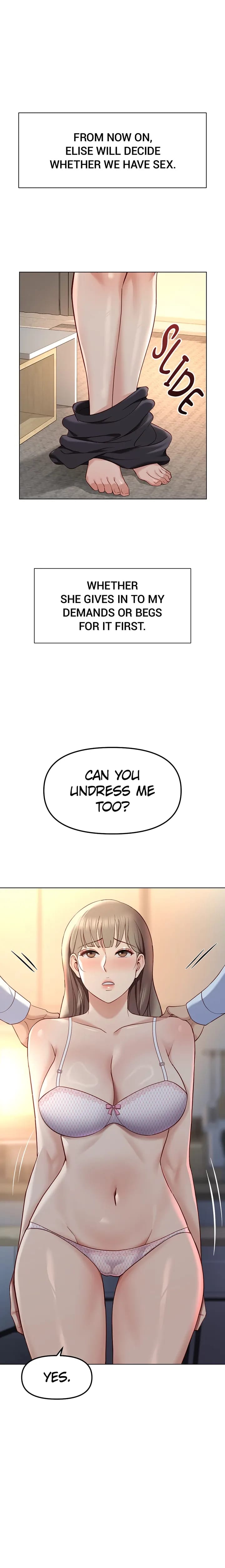 Common Sense Modifier Uncensored, chapter 45, page 20 of 22