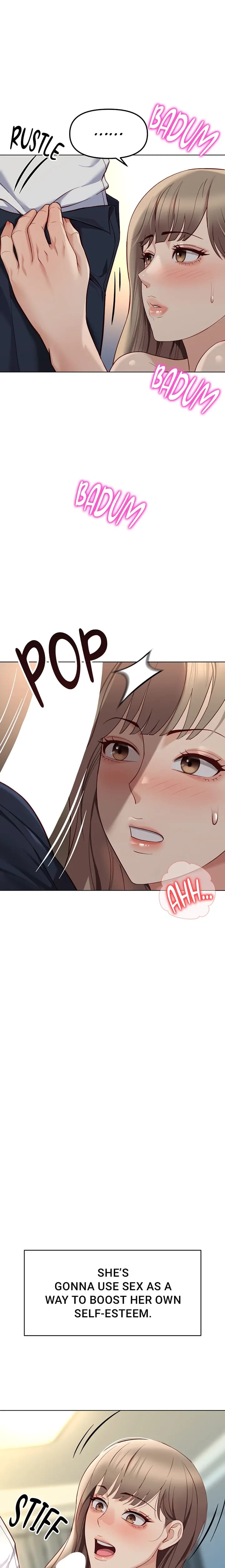 Common Sense Modifier Uncensored, chapter 45, page 21 of 22