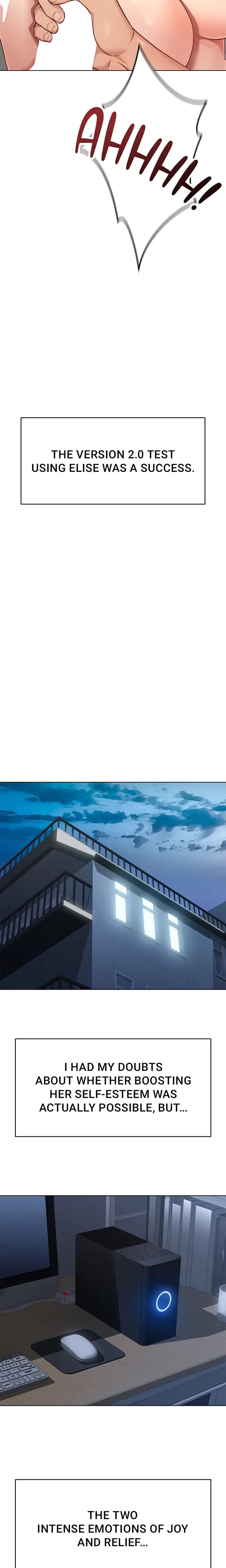 Common Sense Modifier Uncensored, chapter 46, page 21 of 25