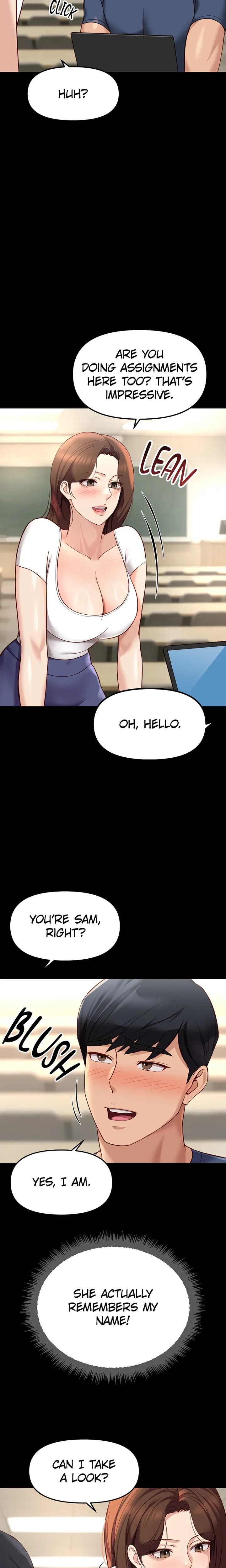 Common Sense Modifier Uncensored, chapter 47, page 6 of 25