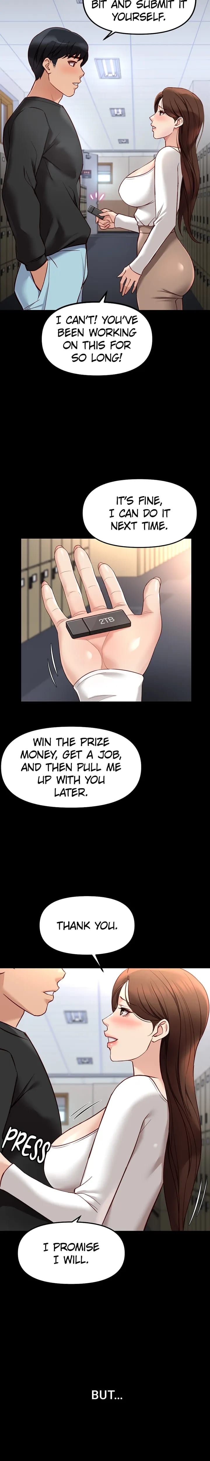 Common Sense Modifier Uncensored, chapter 47, page 14 of 25