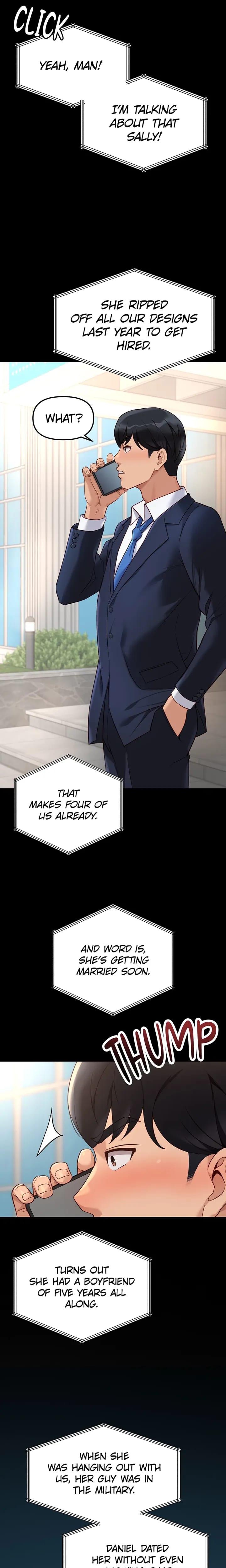 Common Sense Modifier Uncensored, chapter 47, page 17 of 25