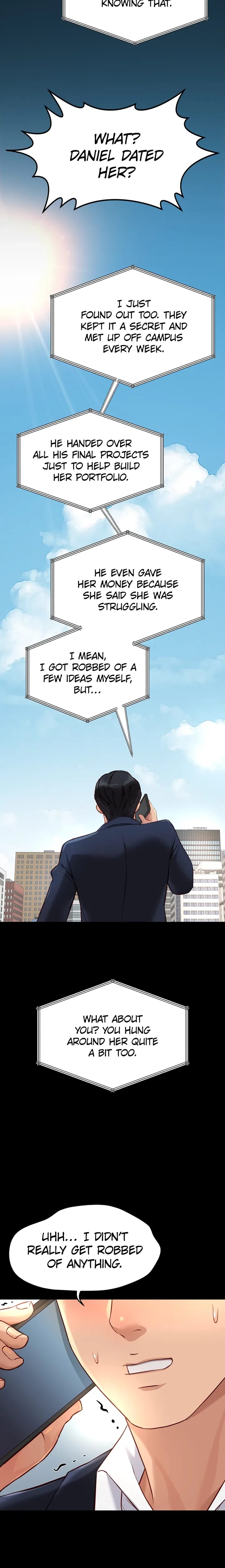 Common Sense Modifier Uncensored, chapter 47, page 18 of 25