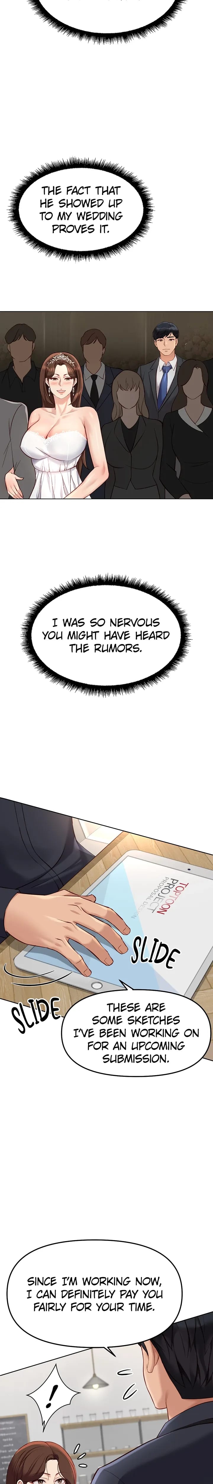Common Sense Modifier Uncensored, chapter 47, page 23 of 25