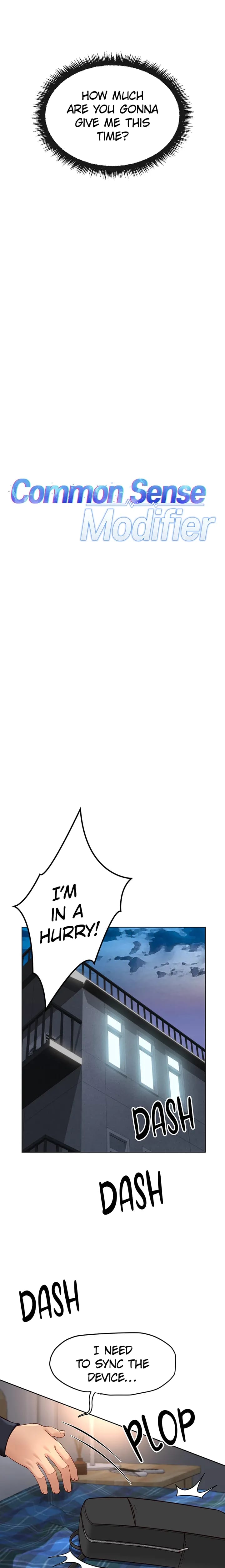 Common Sense Modifier Uncensored, chapter 48, page 6 of 23