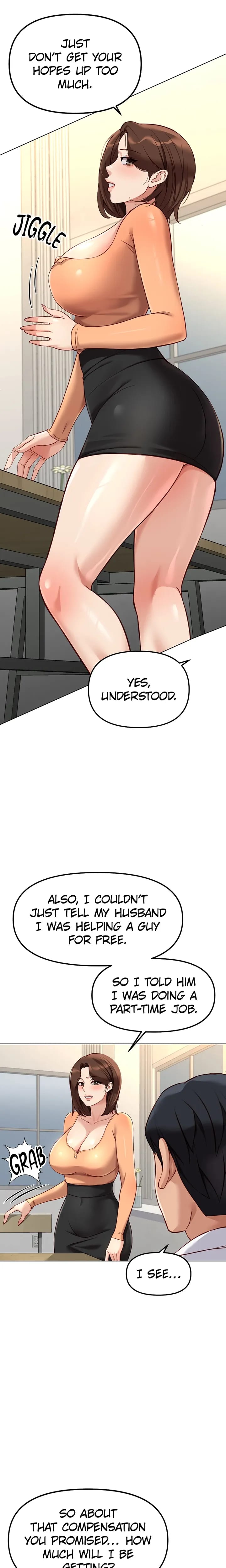 Common Sense Modifier Uncensored, chapter 48, page 12 of 23