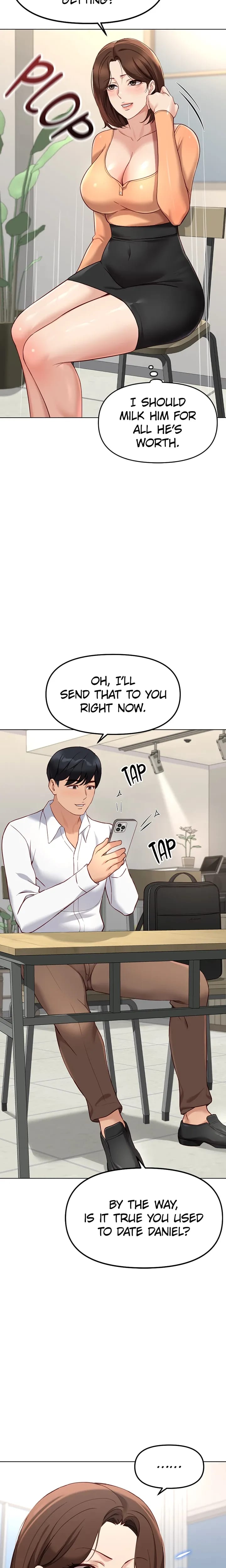 Common Sense Modifier Uncensored, chapter 48, page 13 of 23