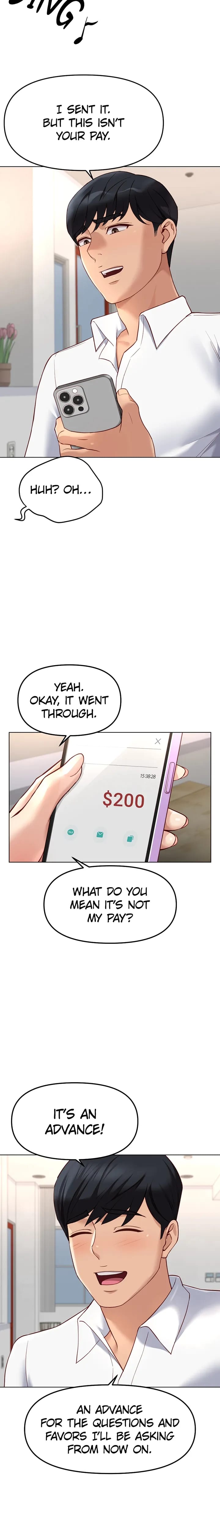 Common Sense Modifier Uncensored, chapter 48, page 15 of 23