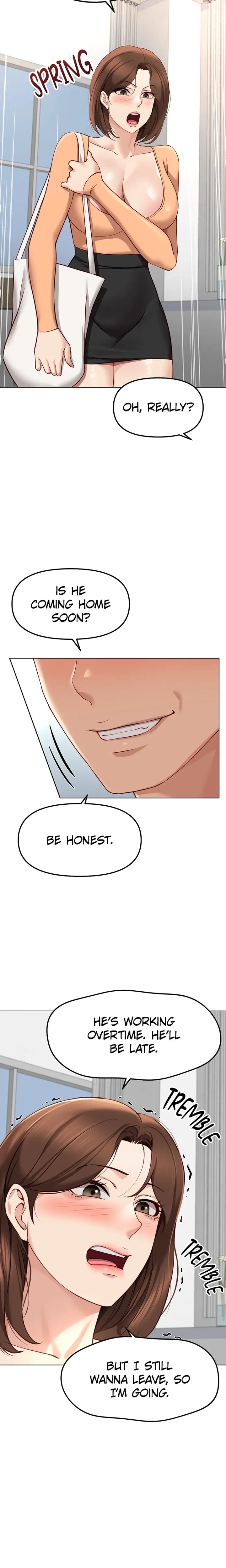 Common Sense Modifier Uncensored, chapter 48, page 18 of 23
