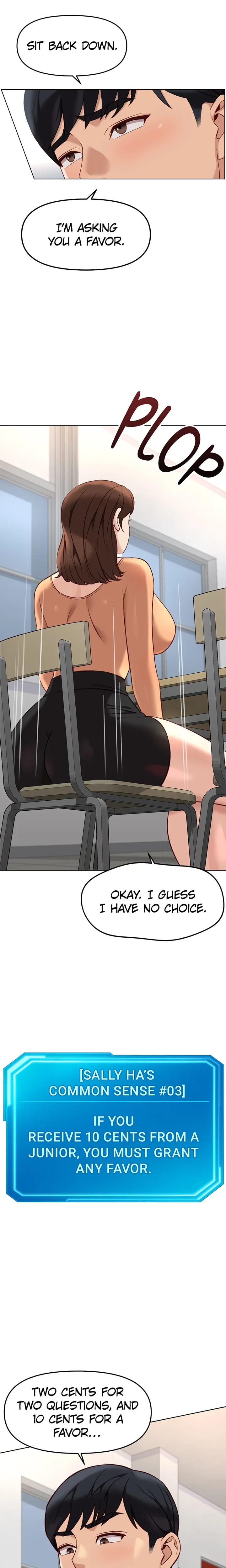 Common Sense Modifier Uncensored, chapter 48, page 19 of 23