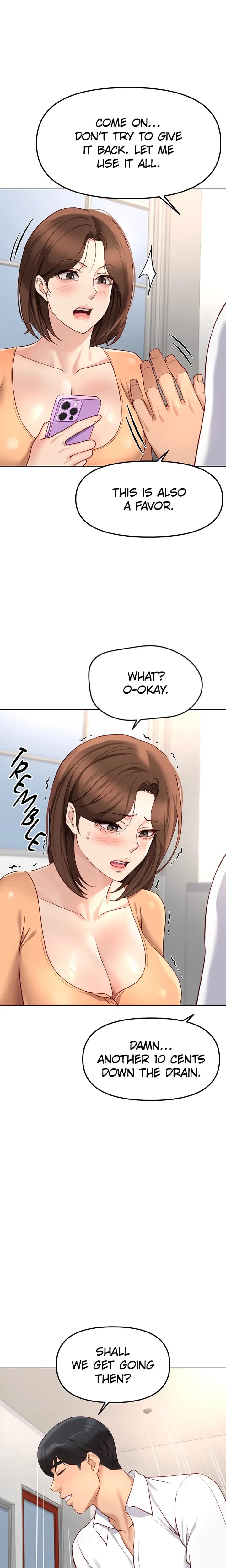 Common Sense Modifier Uncensored, chapter 48, page 21 of 23