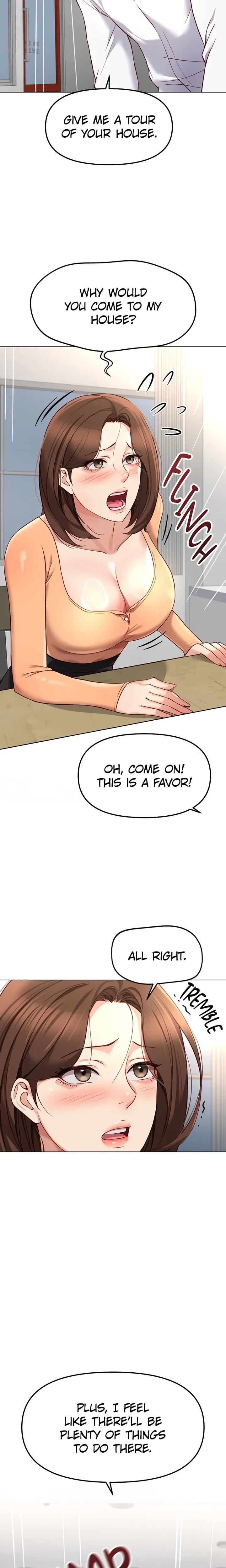 Common Sense Modifier Uncensored, chapter 48, page 22 of 23