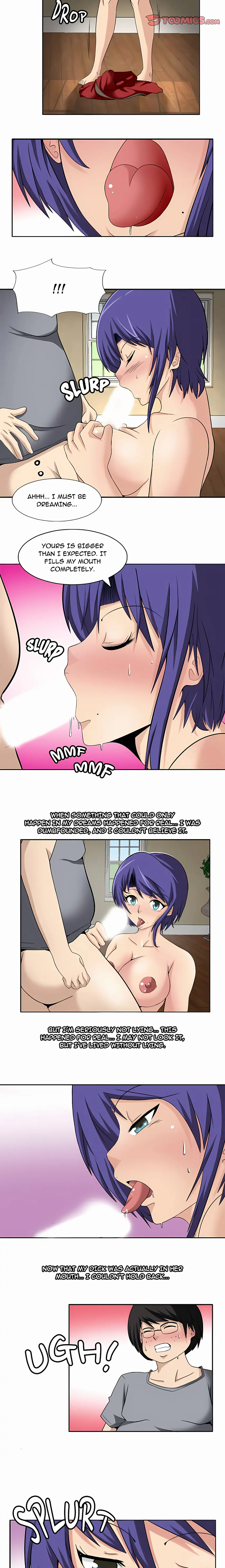 Confessions at the Love Clinic Uncensored, chapter 1, page 6 of 8