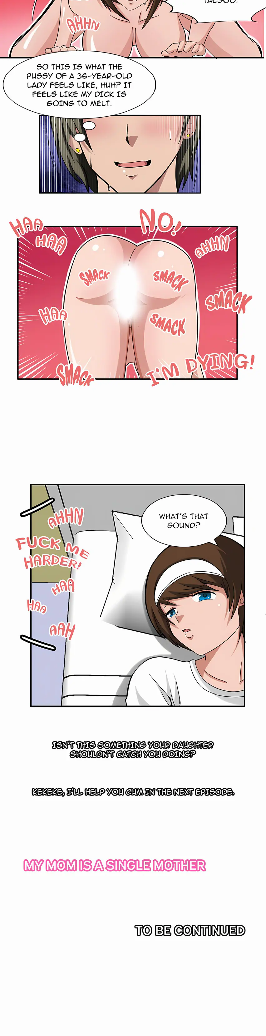 Confessions at the Love Clinic Uncensored, chapter 5, page 7 of 7