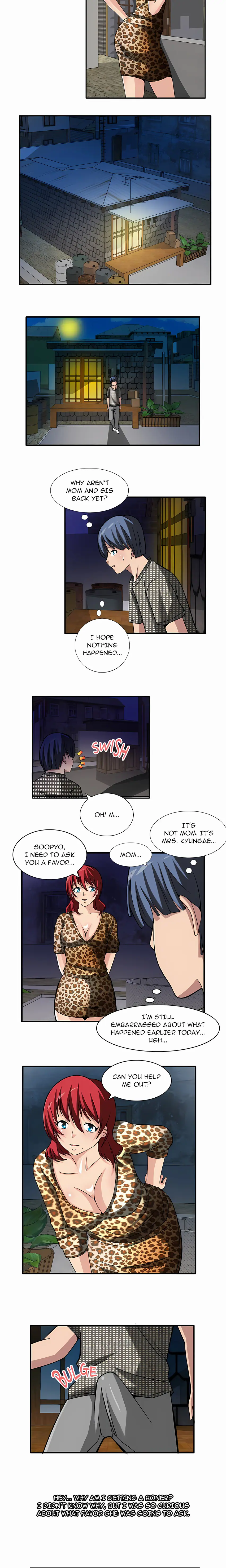 Confessions at the Love Clinic Uncensored, chapter 9, page 5 of 7