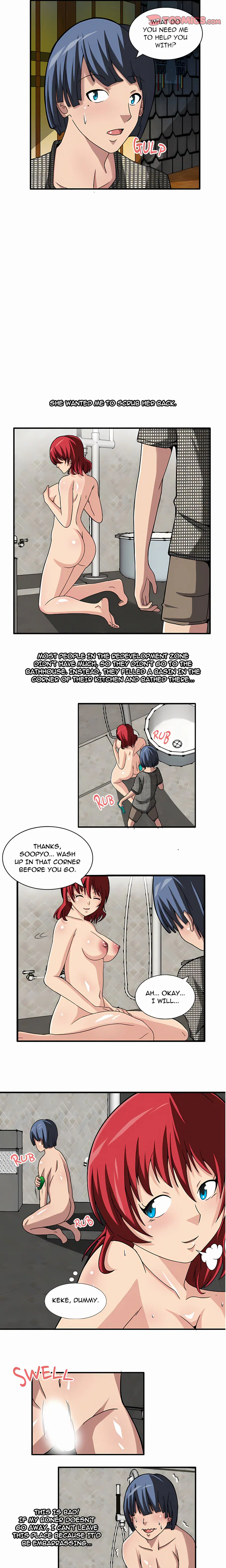 Confessions at the Love Clinic Uncensored, chapter 9, page 6 of 7
