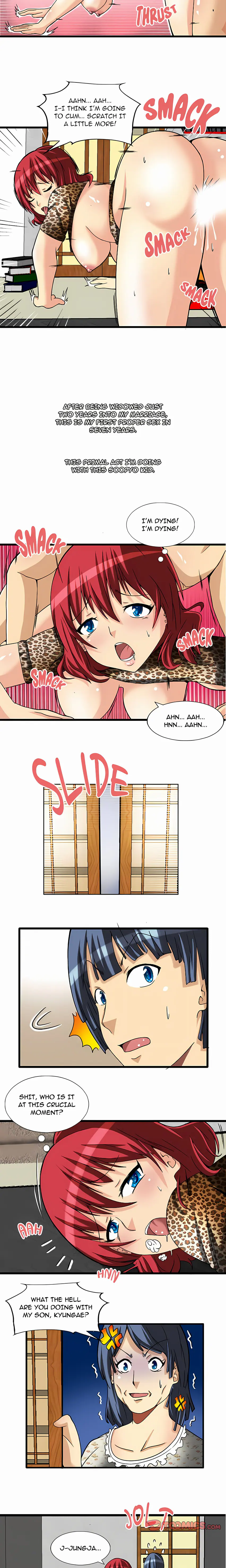 Confessions at the Love Clinic Uncensored, chapter 10, page 7 of 9