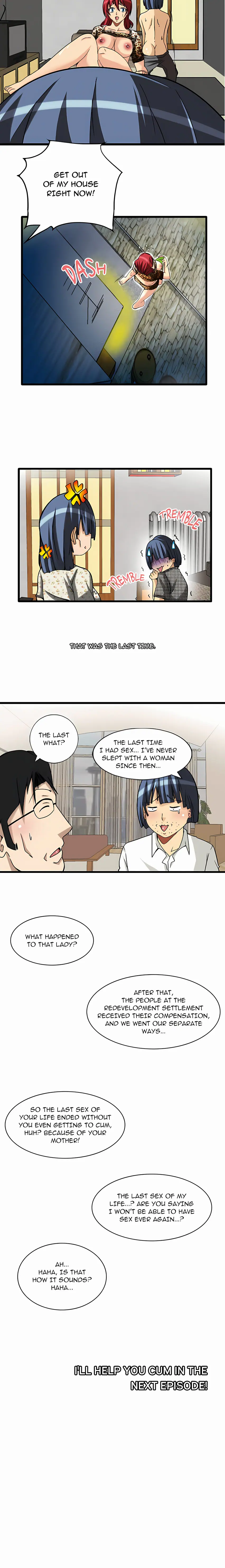 Confessions at the Love Clinic Uncensored, chapter 10, page 8 of 9