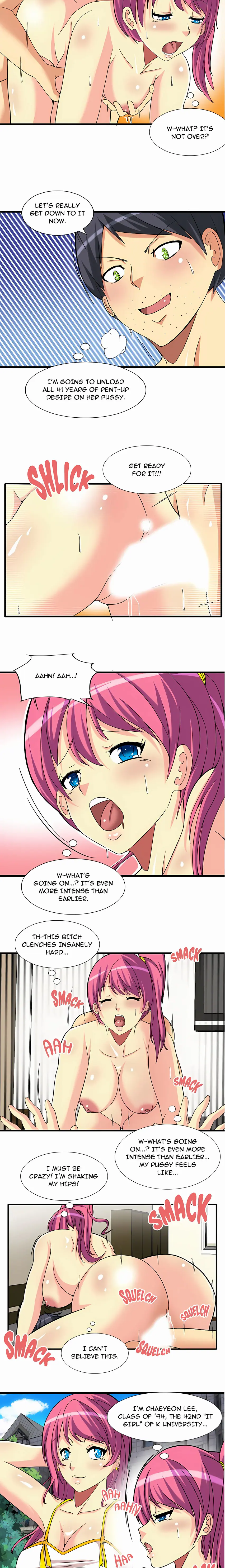 Confessions at the Love Clinic Uncensored, chapter 14, page 5 of 8