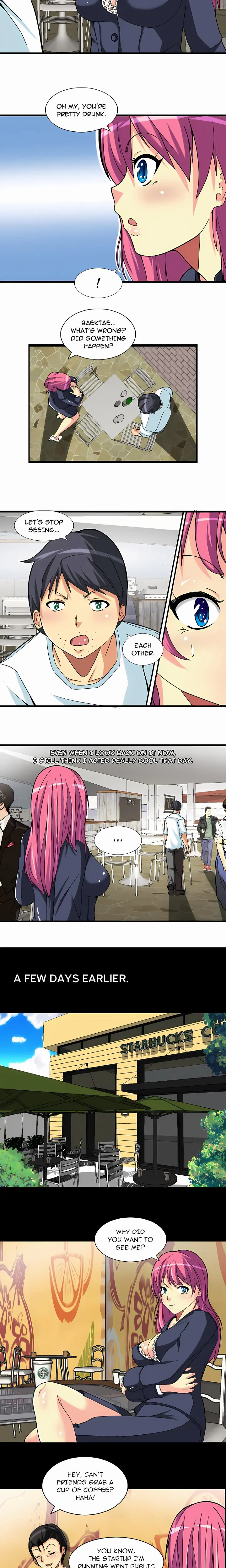 Confessions at the Love Clinic Uncensored, chapter 15, page 5 of 8