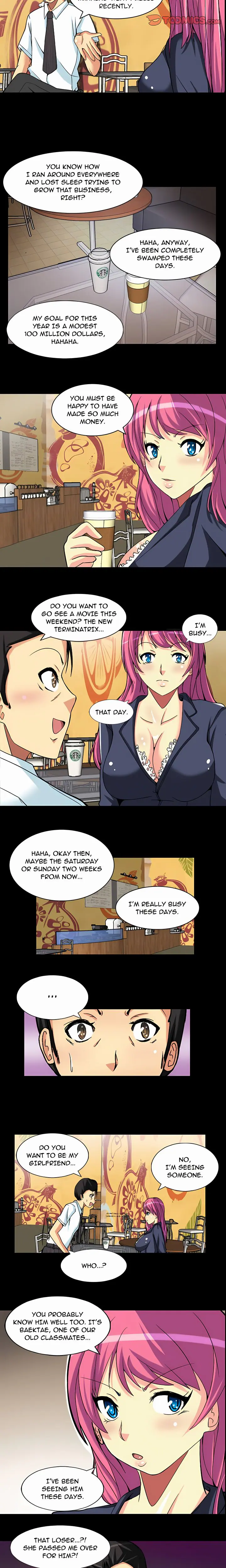 Confessions at the Love Clinic Uncensored, chapter 15, page 6 of 8
