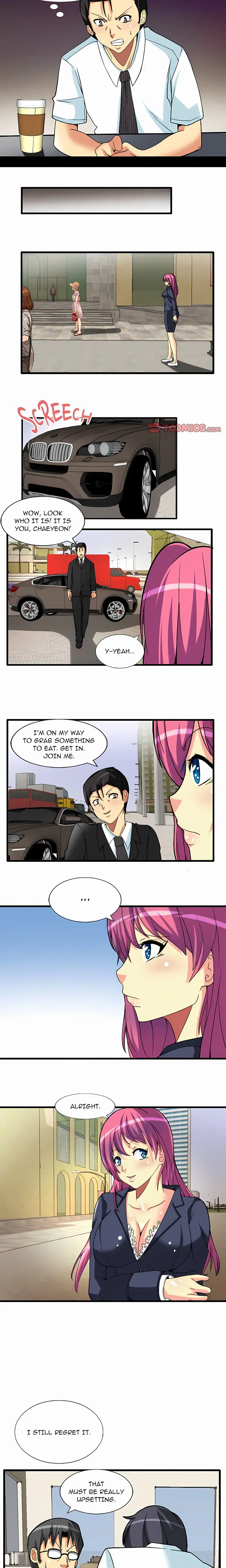 Confessions at the Love Clinic Uncensored, chapter 15, page 7 of 8