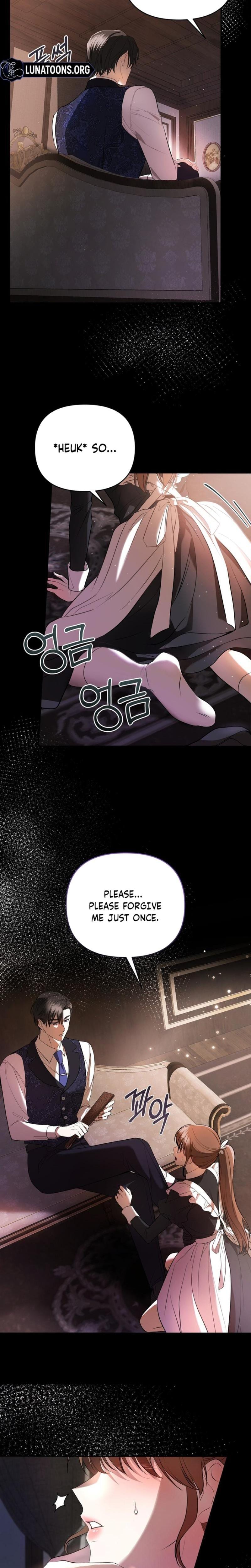 Count Calleigh's Beaten Maid Uncensored, chapter 1, page 6 of 24