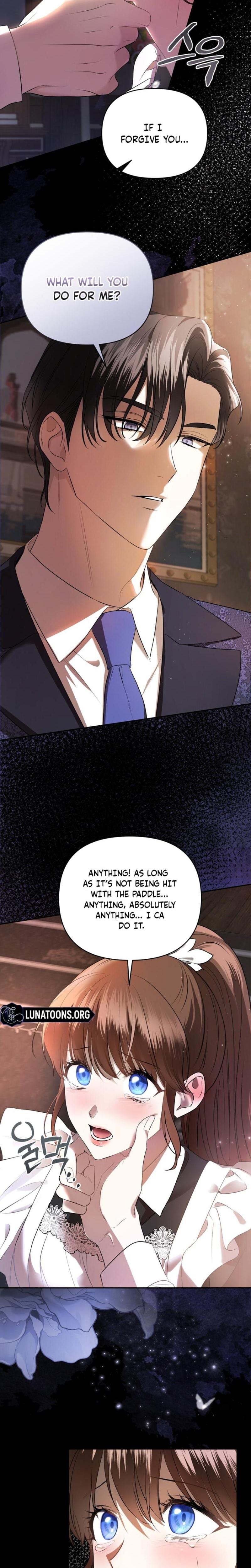 Count Calleigh's Beaten Maid Uncensored, chapter 1, page 7 of 24
