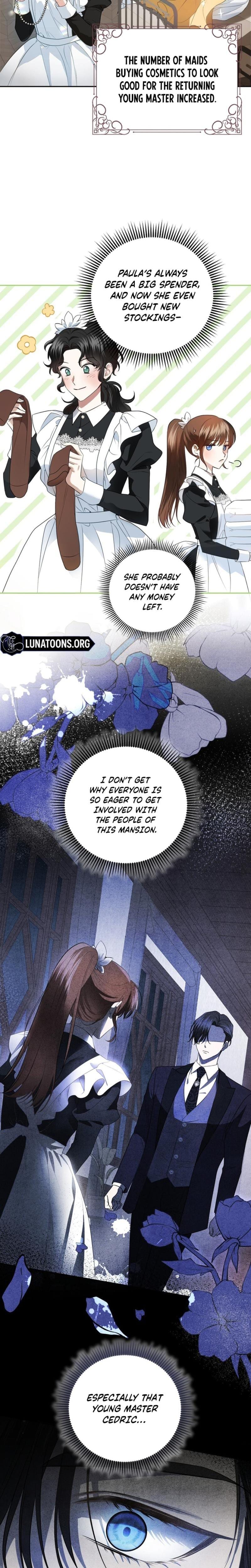 Count Calleigh's Beaten Maid Uncensored, chapter 1, page 12 of 24