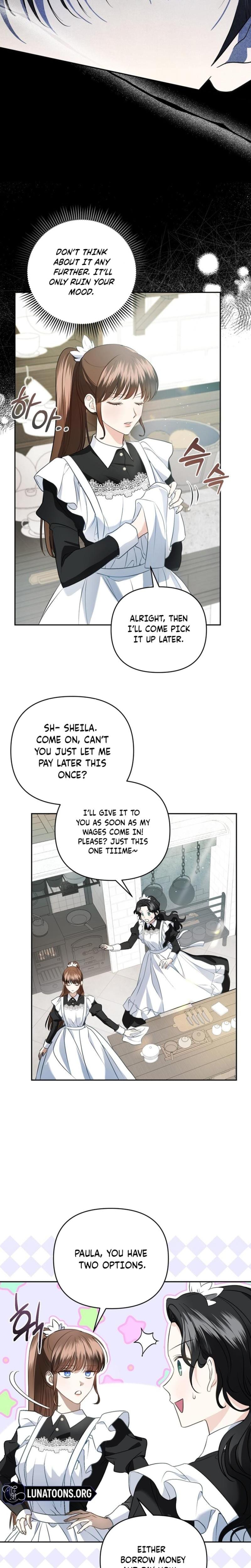 Count Calleigh's Beaten Maid Uncensored, chapter 1, page 13 of 24
