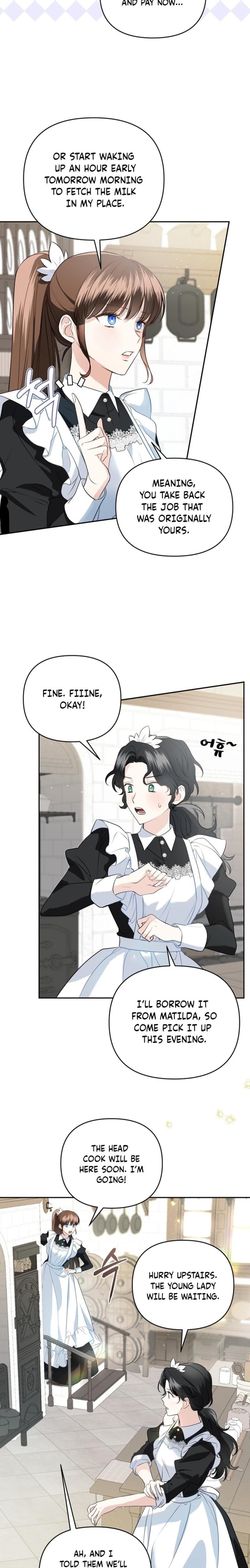 Count Calleigh's Beaten Maid Uncensored, chapter 1, page 14 of 24