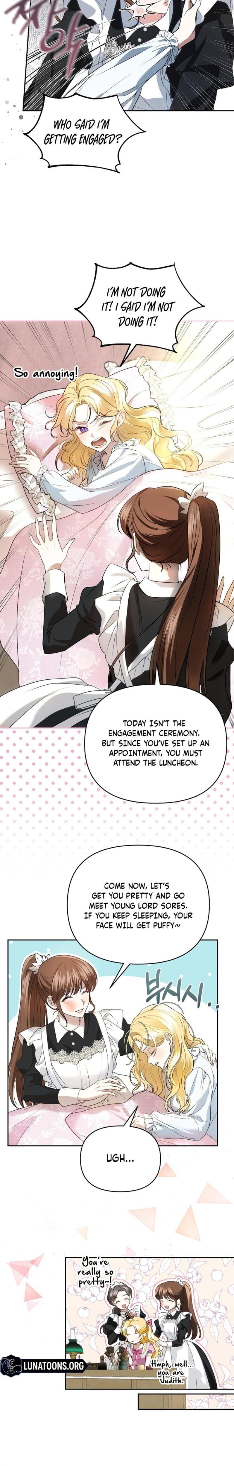 Count Calleigh's Beaten Maid Uncensored, chapter 1, page 18 of 24