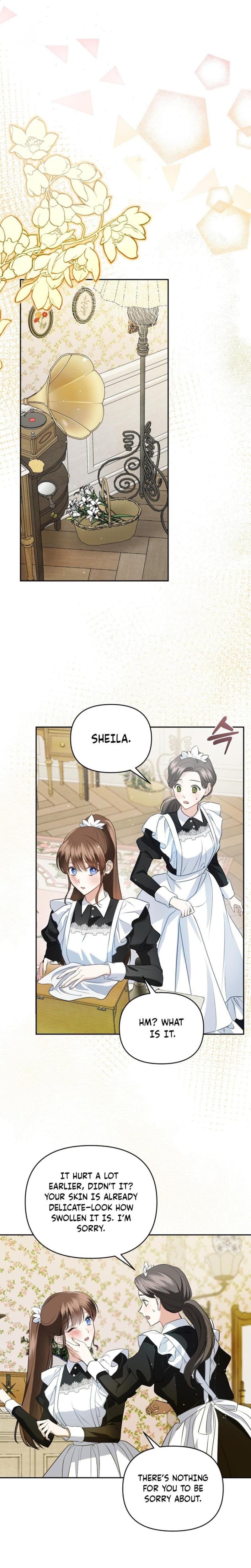 Count Calleigh's Beaten Maid Uncensored, chapter 1, page 19 of 24