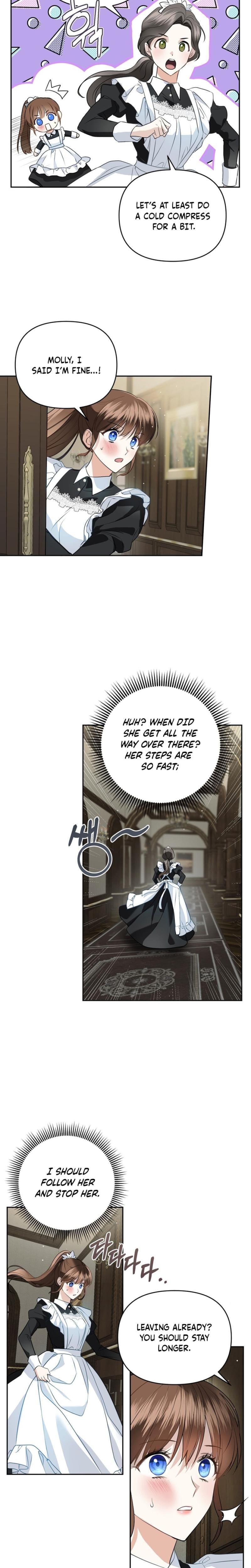 Count Calleigh's Beaten Maid Uncensored, chapter 1, page 21 of 24