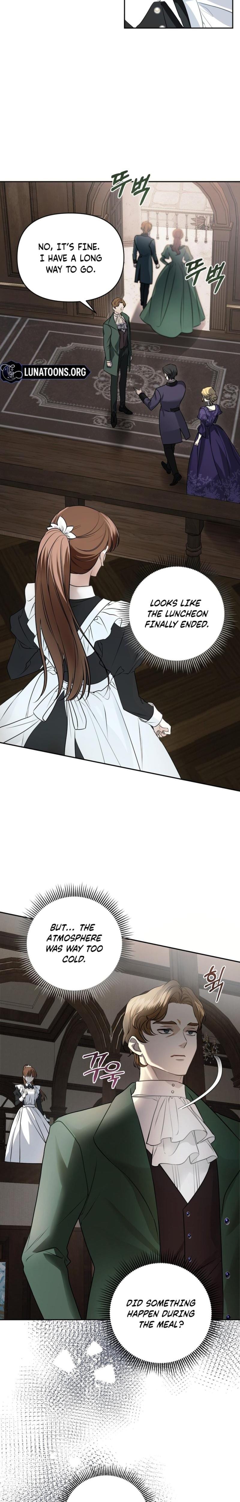 Count Calleigh's Beaten Maid Uncensored, chapter 1, page 22 of 24