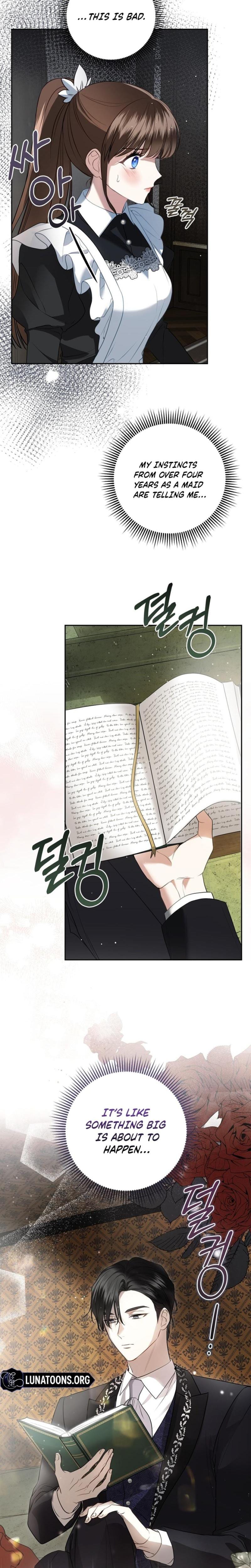 Count Calleigh's Beaten Maid Uncensored, chapter 1, page 23 of 24